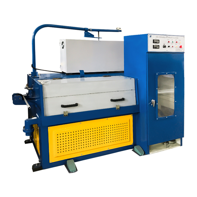 HXE-14DG CCS/CCA Wire Drawing Machine