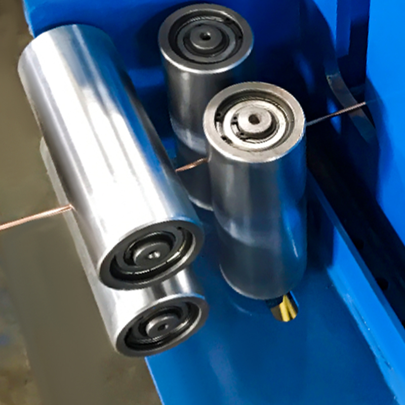 HXE-13DL/400 Aluminum Series Medium Speed Rod Breakdown Machine