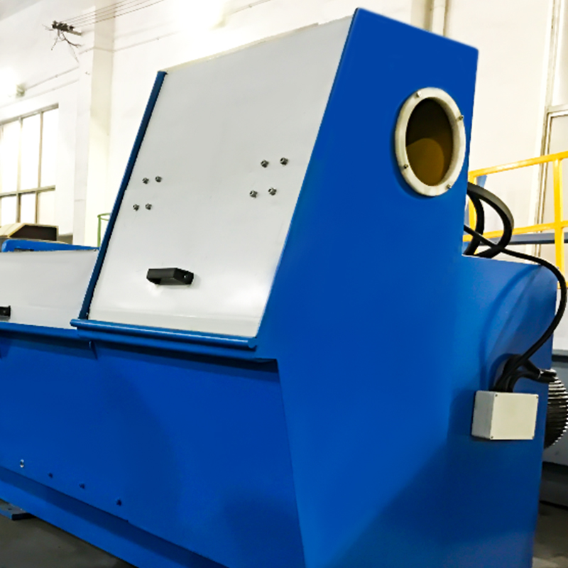HXE-13DL/400 Aluminum Series Medium Speed Rod Breakdown Machine