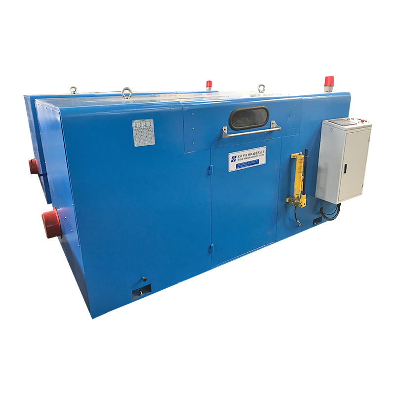 HXE-JX630 High-speed Auto Stranding Machine