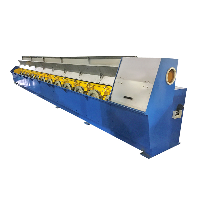 Aluminum Series Medium Speed Rod Breakdown Machine