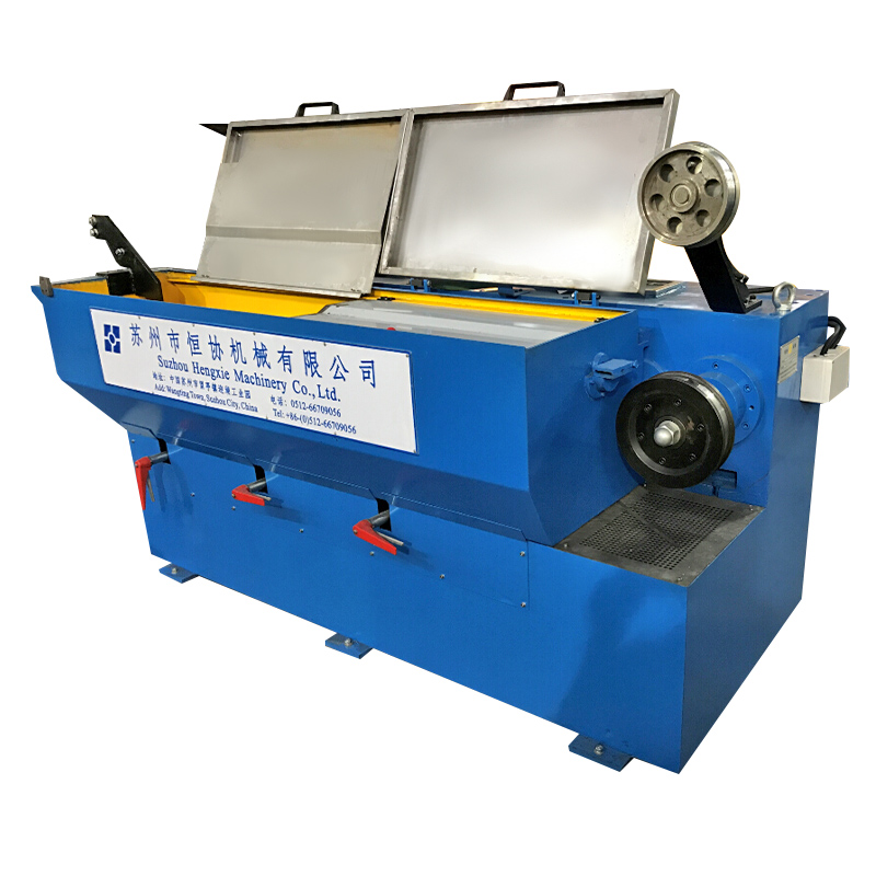 HXE-17DS Intermediate Copper Wire Drawing Machine