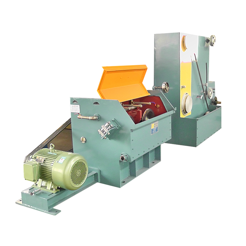 Large-Medium Copper Drawing Machine With Continuous Annealer(Medium)